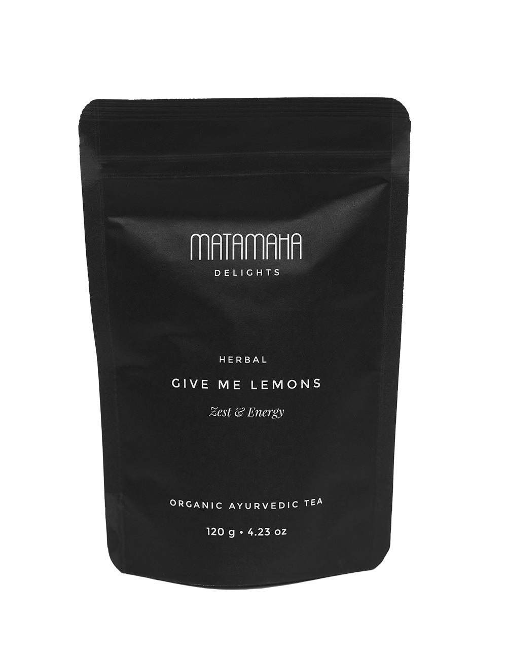 GIVE ME LEMONS - Herbal Tea