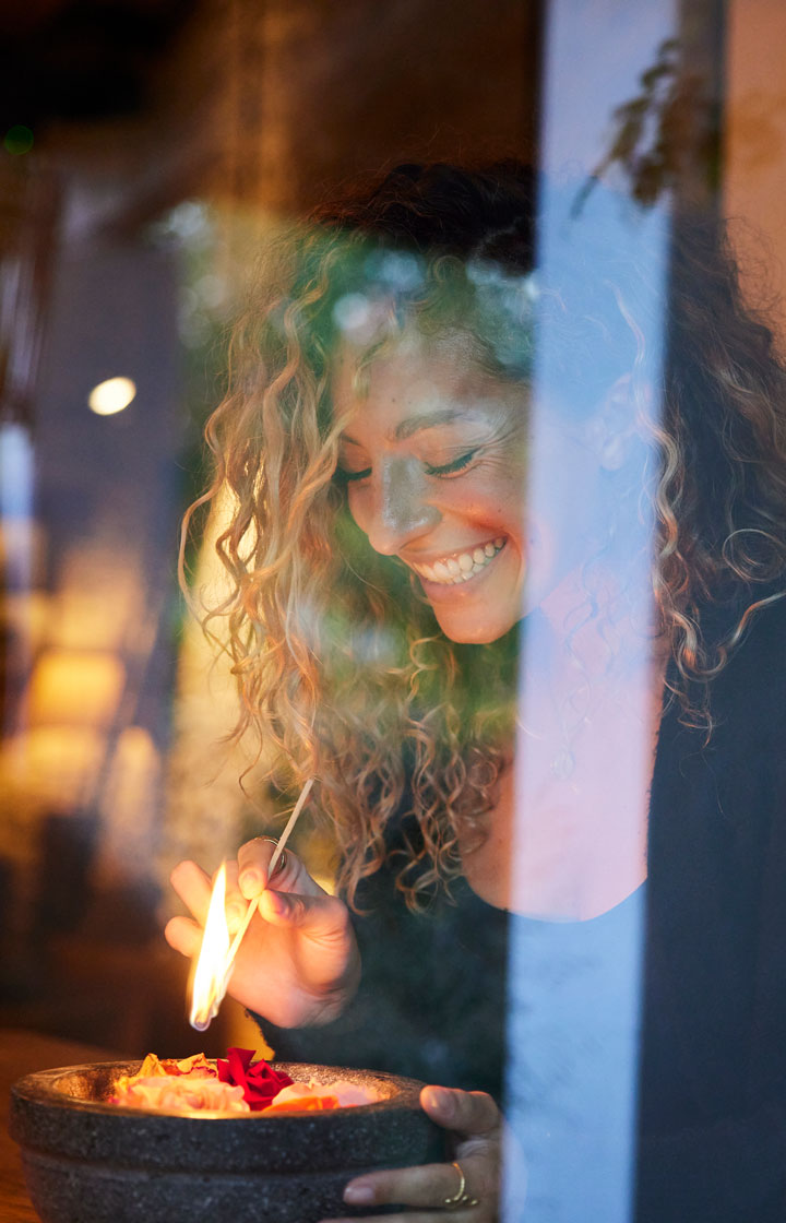 MATAMAHA Senses Carousel