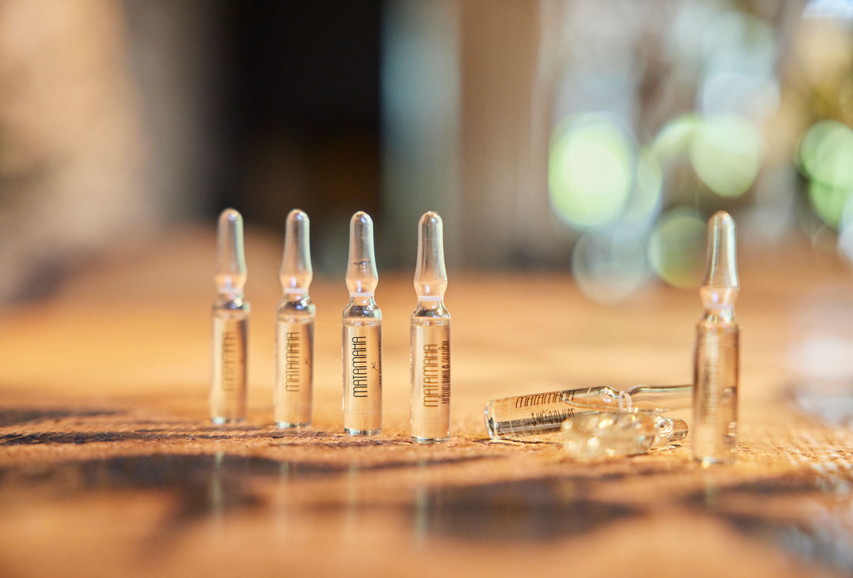 MATAMAHA Treatments Ampullen