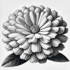 Ringelblumenblüten