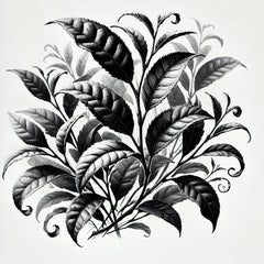 Schwarzer Tee Darjeeling