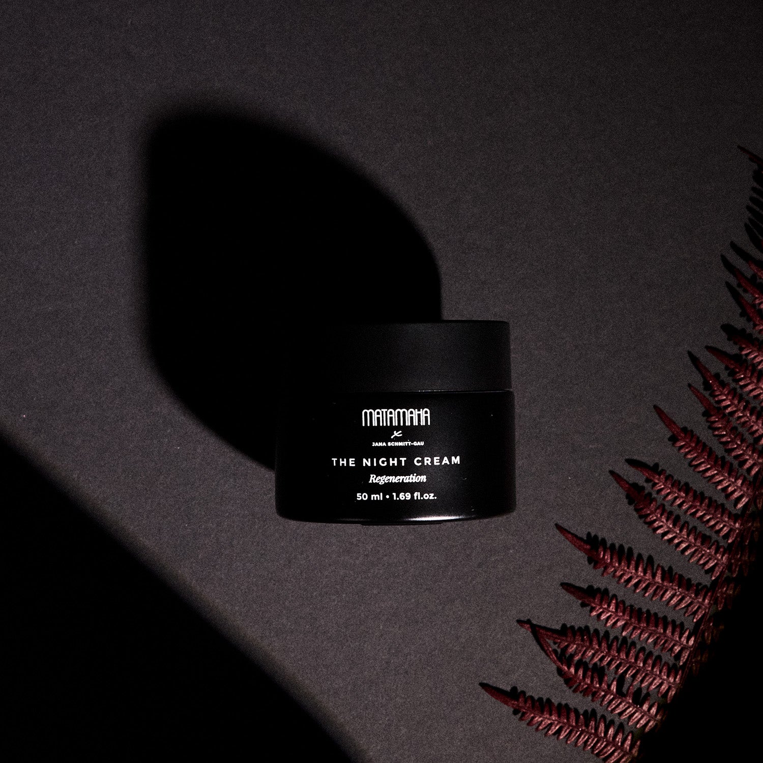 THE NIGHT CREAM